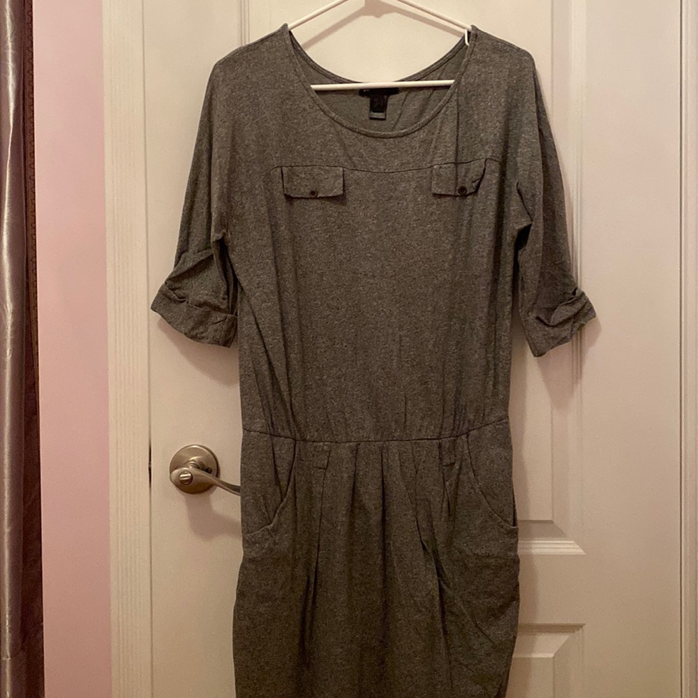 Above knee dress
